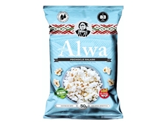 Pochoclo salado 50g "Alwa"