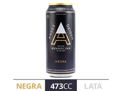 Cerveza negra 473ml "Andes"