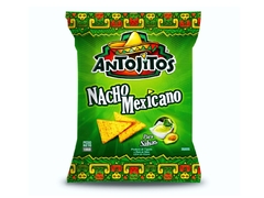 Nacho Mexicano 100g "Antojito"