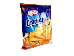 Crackers con semillas 150g "Smams" - comprar online