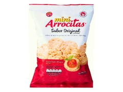 Mini snack de arroz original "Arrocitas"