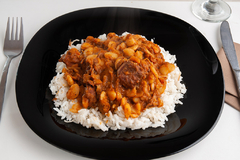 Arroz con Porotos "Cookly" - comprar online