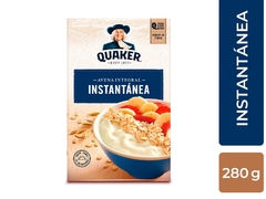 Avena integral instantanea 280g "Quaker"