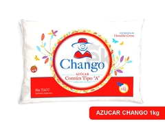 Azucar 1 kg "Chango"