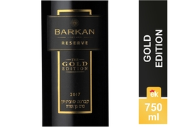 Vino Tinto Gold Edition 750ml "Barkan"