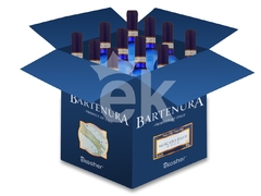 VINO BLANCO MOSCATO 750ml "BARTENURA" - comprar online