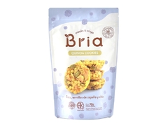 Cookie de quinoa con coco y zapallo "Bria"