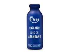 Jugo de arandanos "Las Brisas"