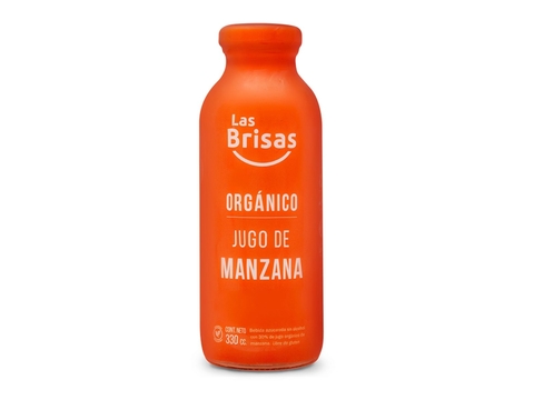 Jugo de manzana "Las Brisas"