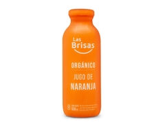 Jugo de naranja "Las Brisas"