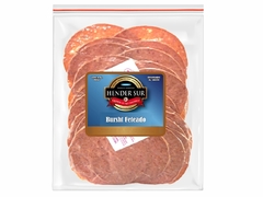 Bursht feteado 200g "Hender Sur"