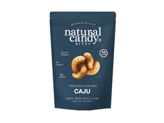 Caju Tostado y Salado 100g "Natural Candy"