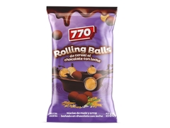 Cereal bañado en chocolate "770"