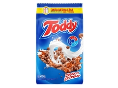 Cereal bolitas de chocolate 200g "Toddy"