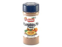 Pumpkin Pie Spice 56.7g "Badia"