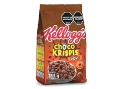 Choco krispis pops chocolate "Kellog's"