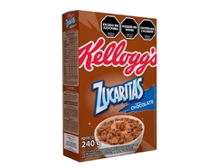 Zucaritas de chocolate 240g "Kellogg's"