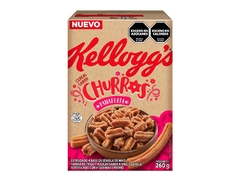 Cereal sabor Churros 260g "Kellogg's"