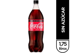 Coca Cola Zero 1.75L