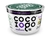 Yogurt parve sabor arandanos 160g "Coco Iogo"