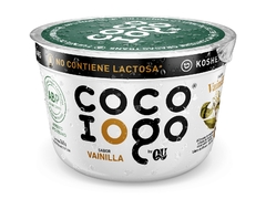 Yogurt parve sabor vainilla 160g "Coco Iogo"