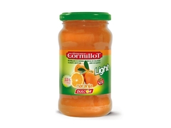 Mermelada de naranja light 390g "Cormillot"