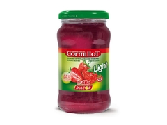 Mermelada de frutilla light 390g "Cormillot"