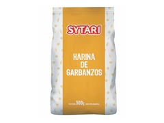 Harina de Garbanzos 500g "Sytari"