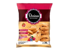 Galletitas con frutos del bosque sin tacc 200g "Doninas"