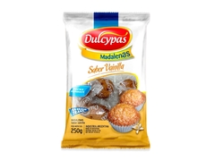 Madalenas sabor vainilla "Dulcypas"