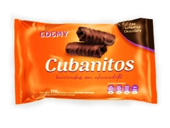 Cubanitos bañados 110g "Edemy"