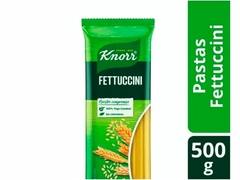 Fideos Fettuccini 500g "Knorr"