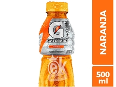 Gatorade Naranja 500ml