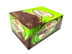Caja Chococereal tipo Brownie 25g 12 unidades "Georgalos" - comprar online