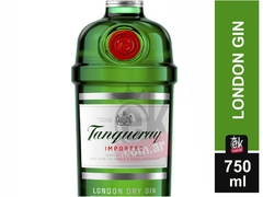 London Gin "Tanqueray"