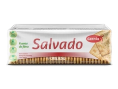 GALLETITAS DE SALVADO "GRANIX"