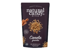 Granola horneada con canela 200g "Natural Candy"