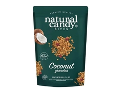 Granola horneada con coco 200g "Natural Candy"