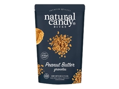 Granola horneada con mantequilla de mani 250g "Natural Candy"