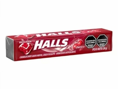 Caramelos sabor Cereza "Halls"