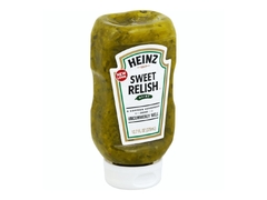 Sweet Relish 375ml "Heinz"