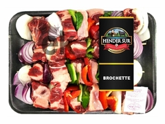 Brochette de Carne "Hender Sur"