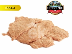 Milanesa de Pollo Rebozada "Hender Sur"