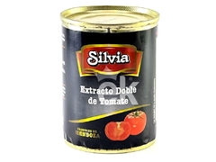 Extracto doble de tomate "Silvia"