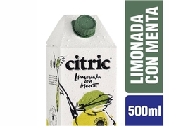 Limonada con menta 500ml "Citric"