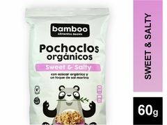 Pochoclo Agridulce 80g "Bamboo"