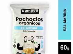 Pochoclos con Sal Marina 60g "Bamboo"