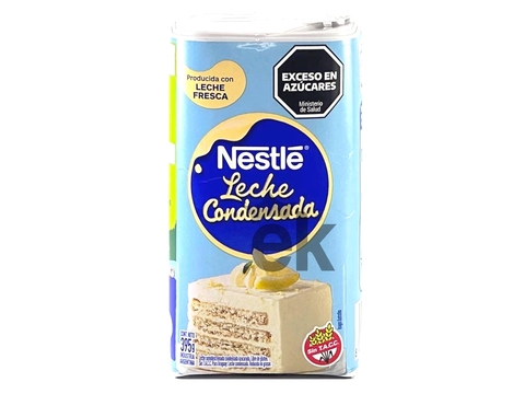 Leche condensada "Nestle"