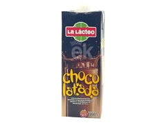Leche Chocolatada 1 lt. "La Lacteo"