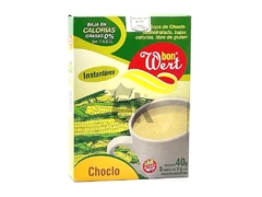 Sopa de Choclo en sobre "Bon Wert"